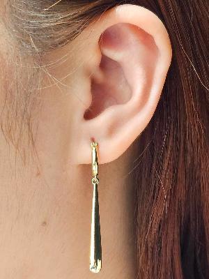 K18 Zoro Earring