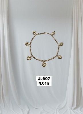 Mini monaca Charm Bracelet