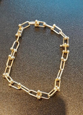 K18 Hardware Bracelet
