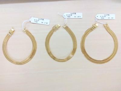 K18 Shinsha Bracelet