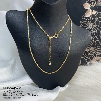 K18 Miracle Chain