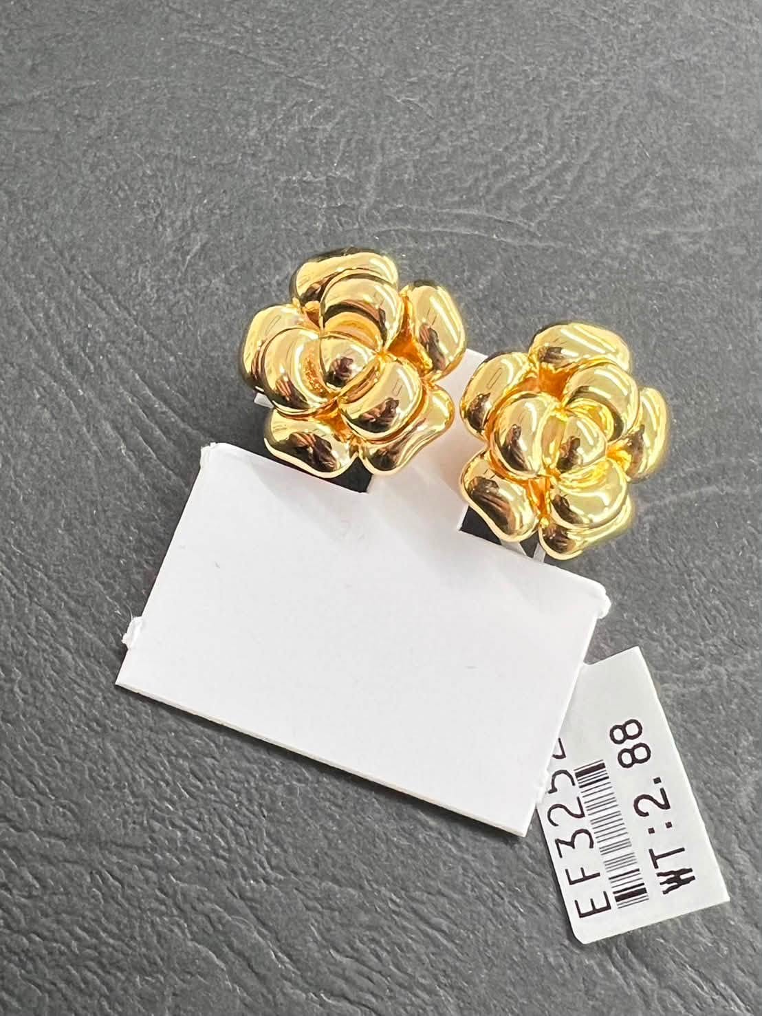Flower Earrings