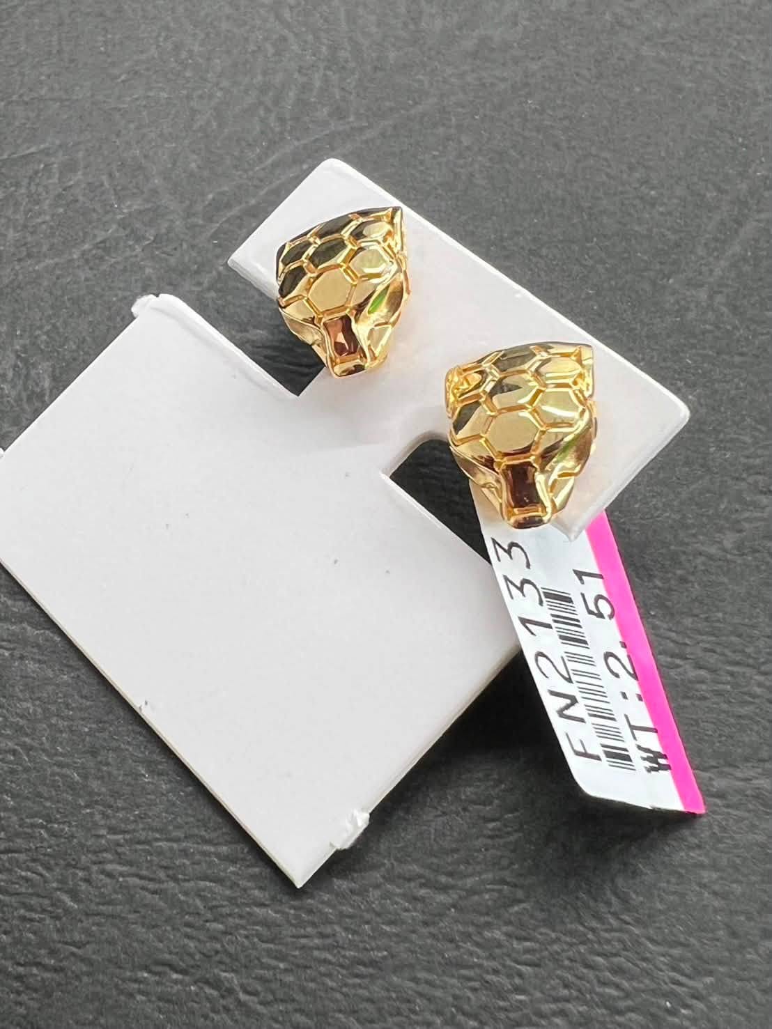 Hex Earrings